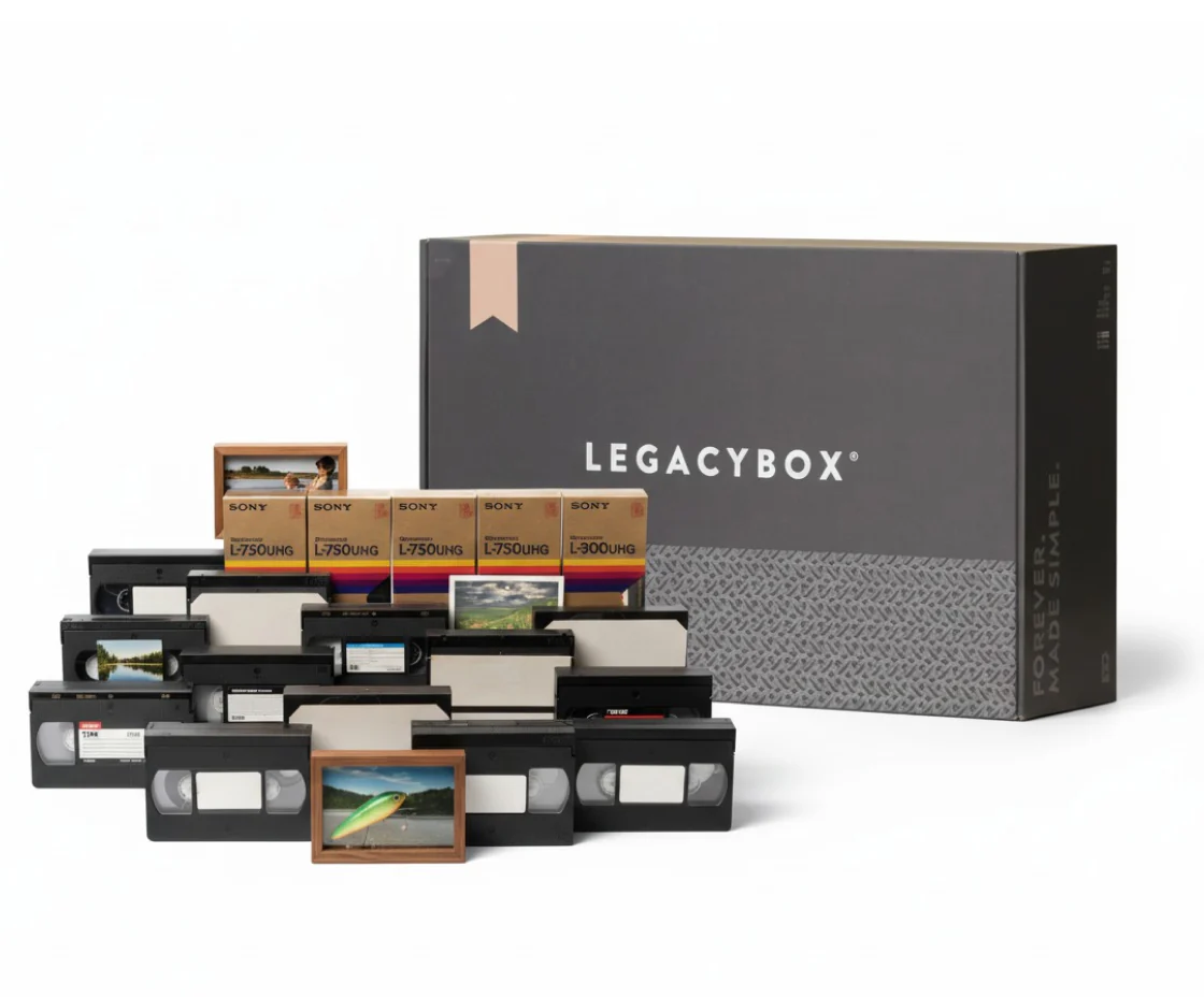 Legacybox All-in-one (20 item)