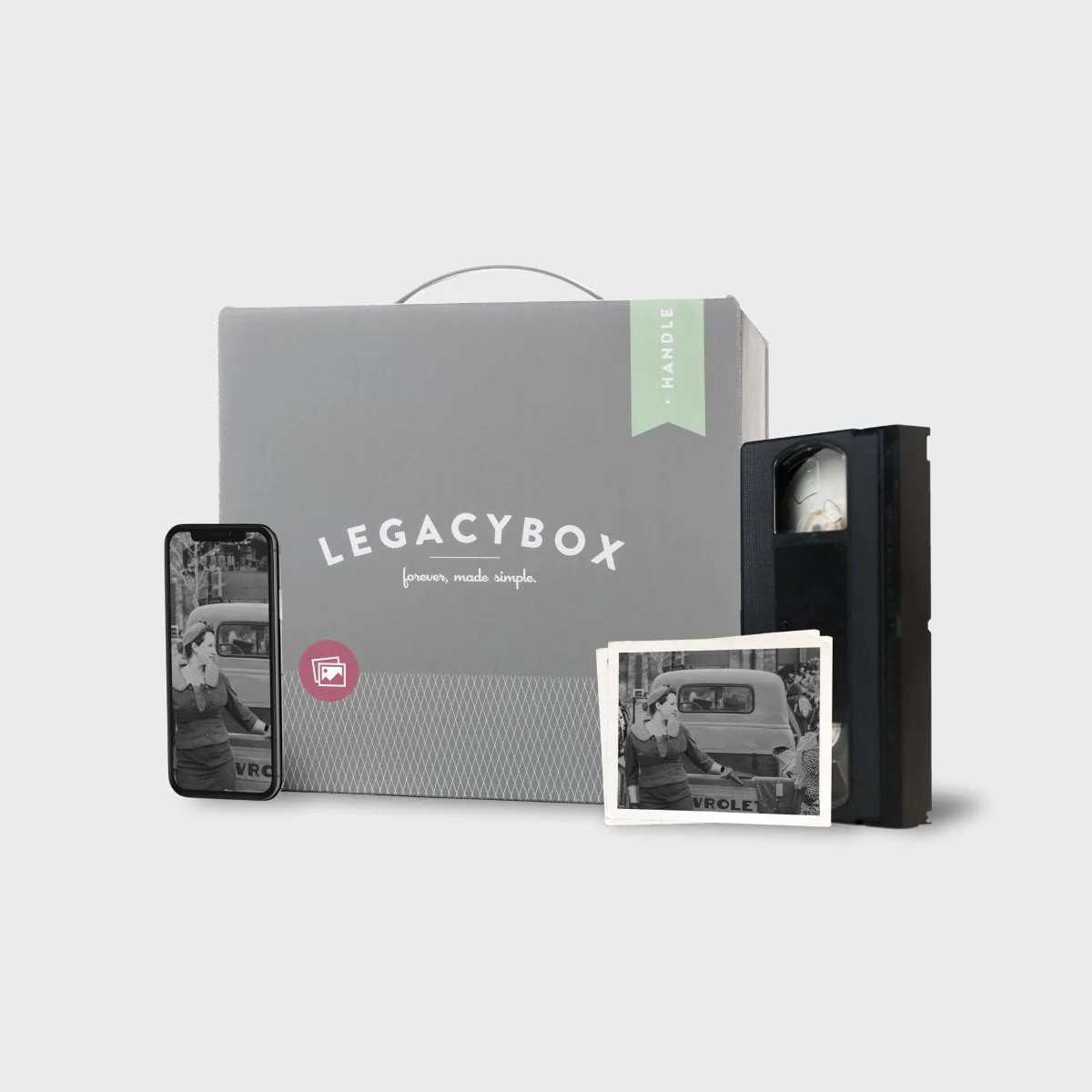 Legacybox - 10-Item w/Digital Download: Daily Wire Exclusive Bundle