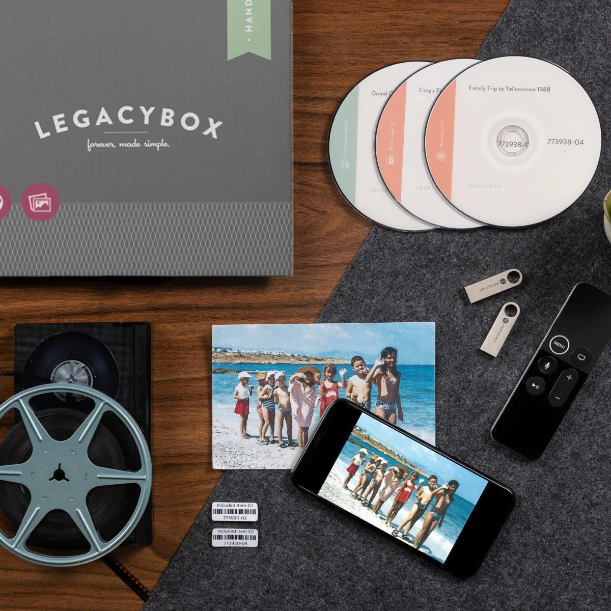 Legacybox - 20-Item w/Digital Download: Daily Wire Exclusive Bundle - Image 4
